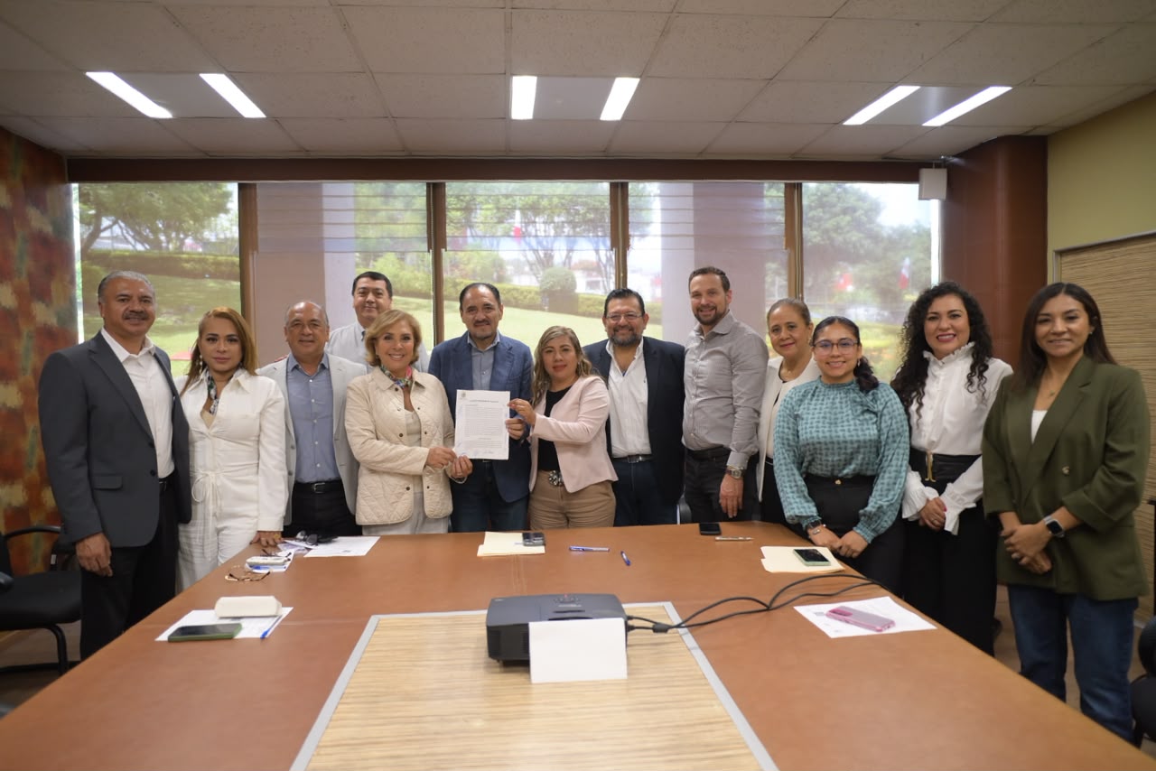 María de Jesús Mantilla Solana, Eric Domínguez Vázquez y Adán Escobedo Morales, la terna de aspirantes al ORFIS