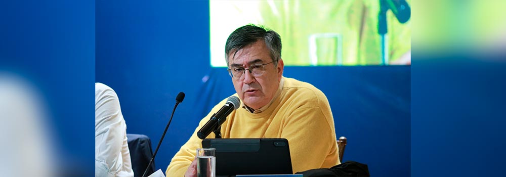 Nuevas derechas transforman valores democráticos: Rodríguez Kuri