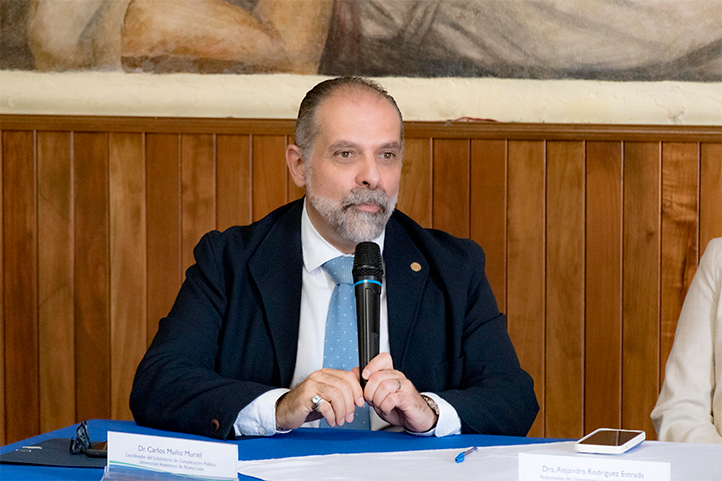 UV y UANL firman alianza para analizar medios y agenda pública