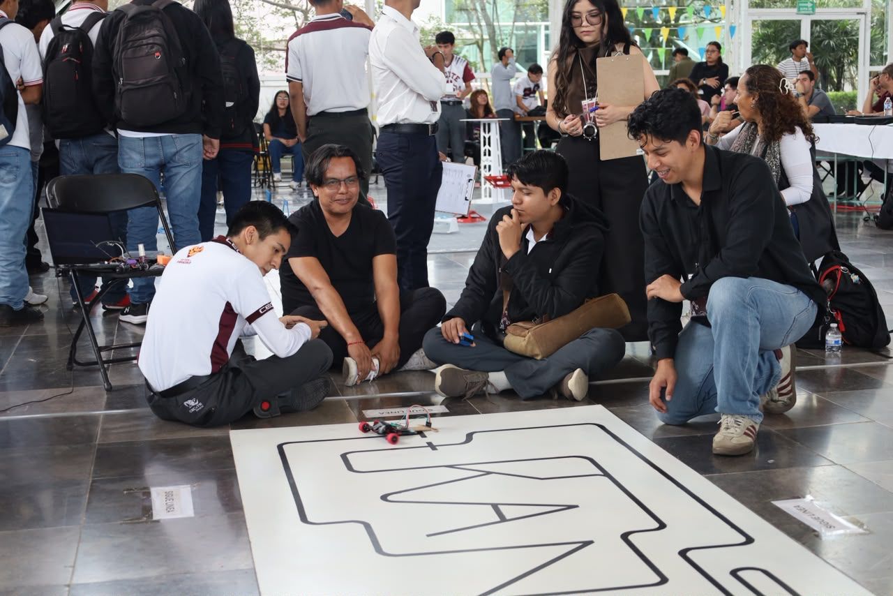 Concluye Expo Feria de Ciencia y Tecnología CECyTEV con mil 325 estudiantes