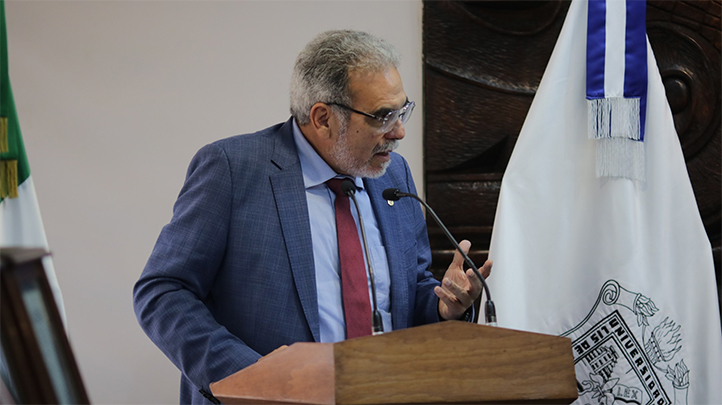UV y Universidad Rosario Castellanos firman convenios de colaboración