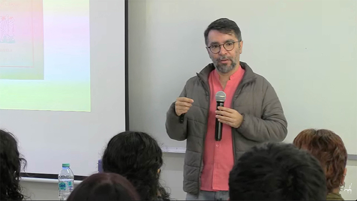 Quema de libros en México, acto de comunicación y no solo censura