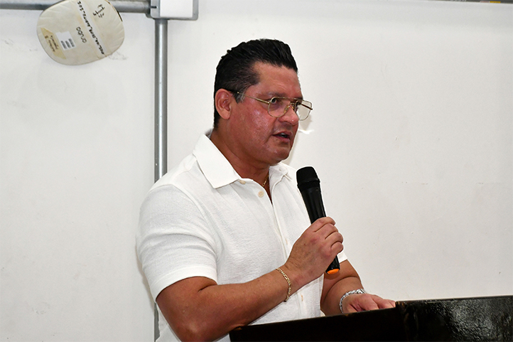 UV fortalece capacidades ante riesgos por cambio climático en Veracruz
