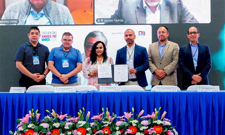 UV se integra al Consejo Asesor del Comité ANUIES-TIC
