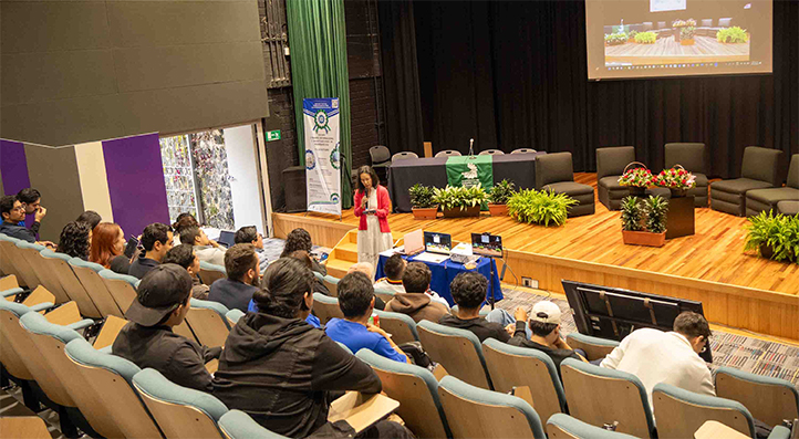 Inauguración del 10° Seminario Internacional de Investigaciones de Posgrado de la UV