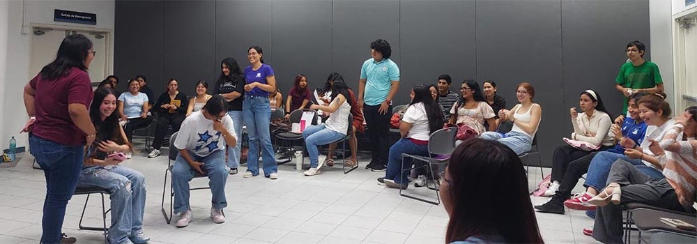 UV impulsa primeros auxilios psicológicos en Poza Rica-Tuxpan