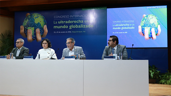 UV inaugura Congreso Internacional sobre la ultraderecha globalizada