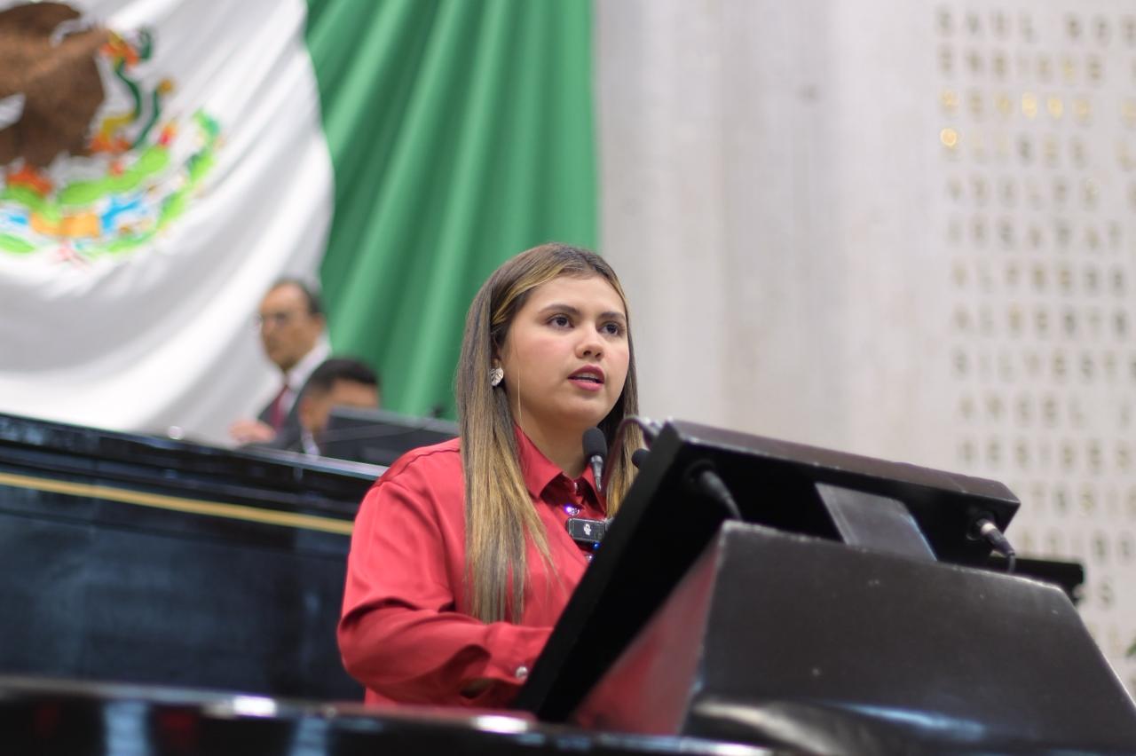 Verificación del Orfis a obras públicas inconclusas en municipios, propone diputada