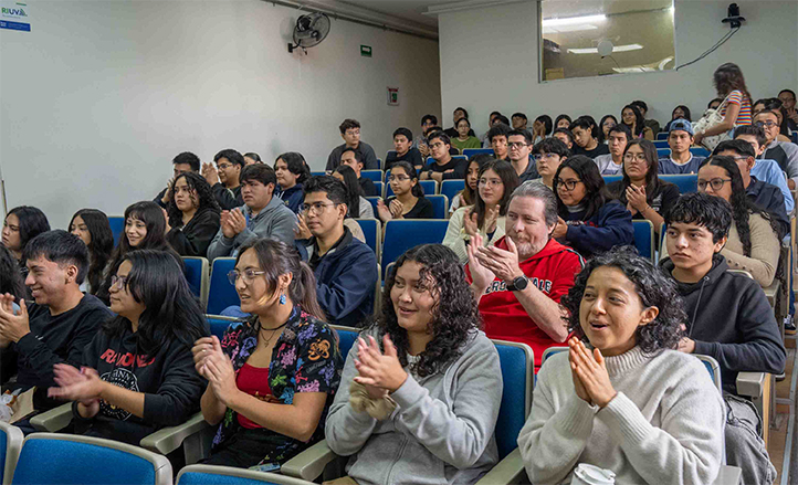 UV celebra Día Mundial de la Estadística con jornada académica